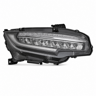 2016-2021 HONDA CIVIC HEAD LAMP RIGHT HAND (PASSENGER SIDE) – HO2503176