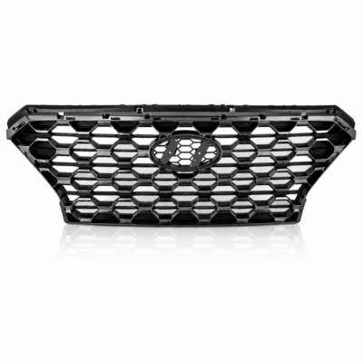 2019-2020 HYUNDAI SANTA FE FRONT GRILLE WITHOUT CAMERA-HY1200220S