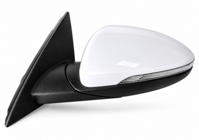 2019-2022 KIA FORTE MIRROR DRIVER SIDE POWER WITH SIGNAL-KI1320227S