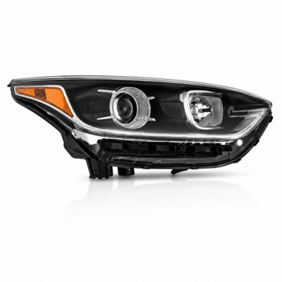 2019-2021 KIA FORTE HEAD LAMP WITHOUT LED DAYTIME RUNNING LIGHT RIGHT HAND (PASSENGER SIDE) – KI2503230