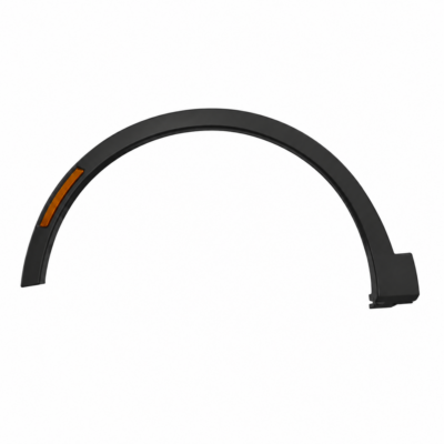 2023–2025 KIA SPORTAGE FRONT DRIVER SIDE TEXTURED BLACK WHEEL ARCH TRIM- KI1290114S