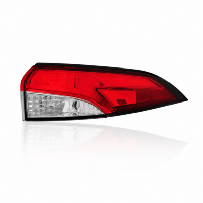 2020-2022 TOYOTA COROLLA TAIL LAMP SMOKE WITHOUT HARNESS RIGHT HAND (PASSENGER SIDE) – TO2805152