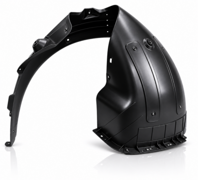 2021-2024 KIA SELTOS DRIVER SIDE FRONT FENDER LINER-KI1248168S