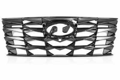 2022-2024 HYUNDAI TUCSON FRONT GRILLE WITH CAMERA HOLE-HY1200250S