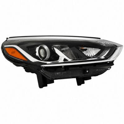 2018-2019 HYUNDAI SONATA HEAD LAMP RIGHT HAND (PASSENGER SIDE) – HY2503217