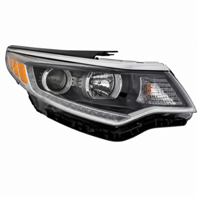 2018-2018 KIA OPTIMA HEAD LAMP RIGHT HAND (PASSENGER SIDE) – KI2503225