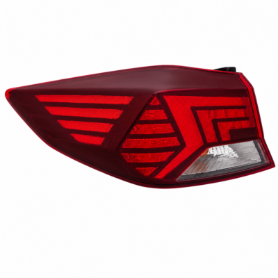 2019-2020 HYUNDAI ELANTRA TAIL LAMP LED LEFT HAND (DRIVER SIDE) – HY2804165