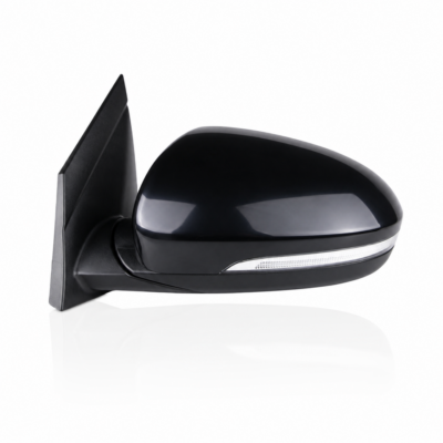 2016-2018 HYUNDAI TUCSON DRIVER SIDE POWER DOOR MIRROR WITH SIGNAL-HY1320247S