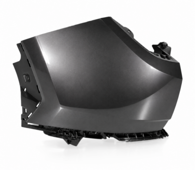 2022-2024 HYUNDAI TUCSON REAR DRIVER SIDE BUMPER COVER KOREA BUILT-HY1116105S