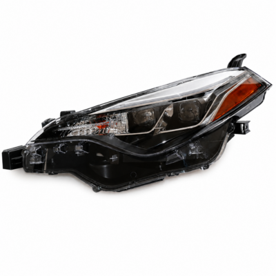 2017-2019 TOYOTA COROLLA HEAD LAMP LED LEFT HAND (DRIVER SIDE) – TO2502250