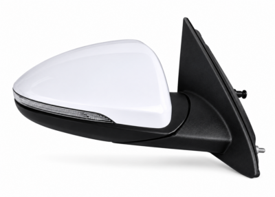 2019-2022 KIA FORTE MIRROR PASSENGER SIDE POWER WITH SIGNAL- KI1321227S