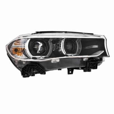 2014–2019 BMW X5 / X6 PASSENGER SIDE HID HEADLIGHT ASSEMBLY WITH AFS–BM2519149