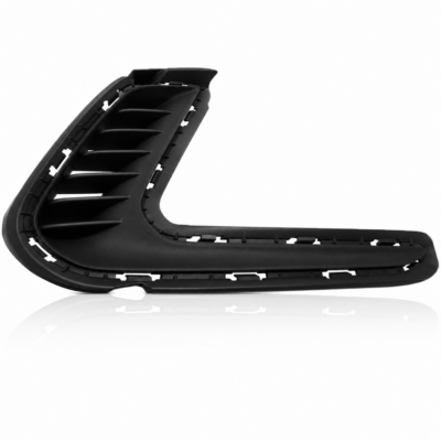 2017-2018 HYUNDAI ELANTRA FRONT PASSENGER SIDE LOWER BUMPER FOG LAMP COVER GRILLE-HY1039125S