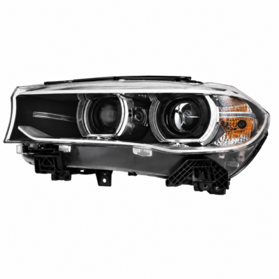 2014–2019 BMW X5 / X6 DRIVER SIDE HID HEADLIGHT ASSEMBLY WITH AFS–BM2518149
