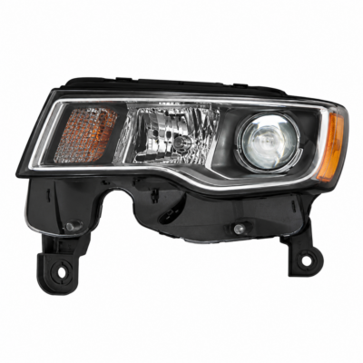 2017-2022 JEEP GRAND CHEROKEE HEAD LAMP CHROME LEFT HAND (DRIVER SIDE) – CH2502297