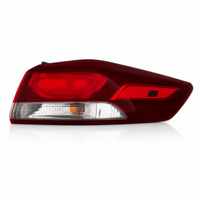 2017-2018 HYUNDAI ELANTRA PASSENGER SIDE OUTER TAIL LIGHT ASSEMBLY-HY2805140S
