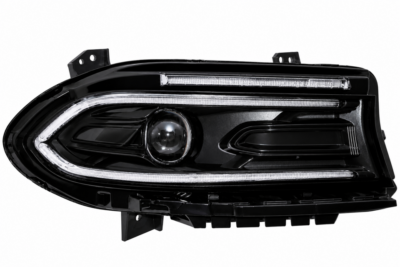 2022-2022 DODGE CHARGER HEAD LAMP HALOGEN RIGHT HAND (PASSENGER SIDE) – CH2503356