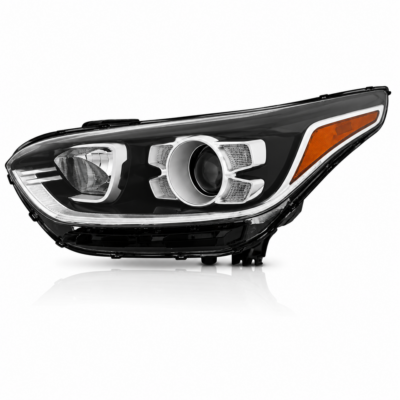 2019-2021 KIA FORTE HEAD LAMP WITH LED DAYTIME RUNNING LIGHT LEFT HAND (DRIVER SIDE) – KI2502241