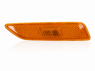 2020-2023 HYUNDAI SONATA FRONT PASSENGER SIDE SIDE MARKER LIGHT ASSEMBLY-HY2551117S