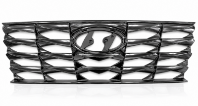 2022-2024 HYUNDAI TUCSON FRONT GRILLE-HY1200249S