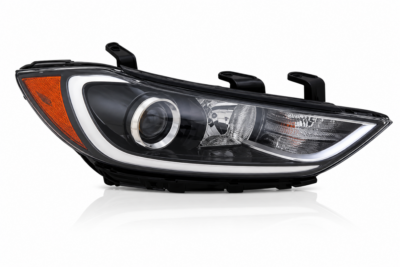 2017-2018 HYUNDAI ELANTRA HEAD LAMP RIGHT HAND (PASSENGER SIDE) – HY2503203