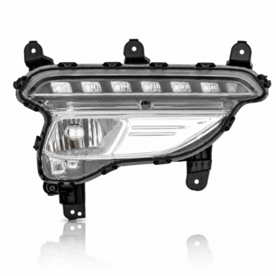 2017-2018 HYUNDAI SANTA FE FOG LAMP RIGHT HAND (PASSENGER SIDE) – HY2593164