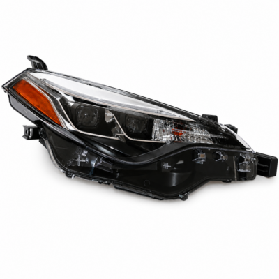 2017-2019 TOYOTA COROLLA HEAD LAMP LED RIGHT HAND (PASSENGER SIDE) – TO2503250