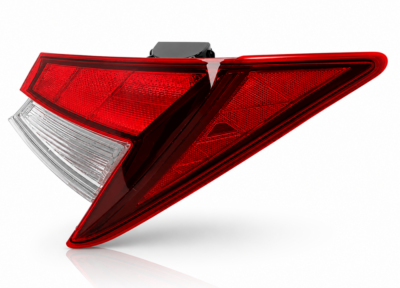 2021-2026 HYUNDAI ELANTRA PASSENGER SIDE HALOGEN OUTER TAIL LIGHT ASSEMBLY KOREA BULIT-HY2805170S