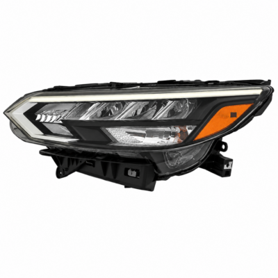 2024-2025 NISSAN SENTRA HEAD LAMP BLACK LEFT HAND (DRIVER SIDE) – NI2502303