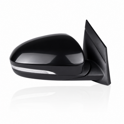 2016-2018 HYUNDAI TUCSON PASSENGER SIDE POWER DOOR MIRROR