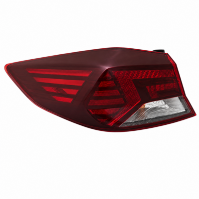 2019-2020 HYUNDAI ELANTRA TAIL LAMP USA BUILT LEFT HAND (DRIVER SIDE) – HY2804159