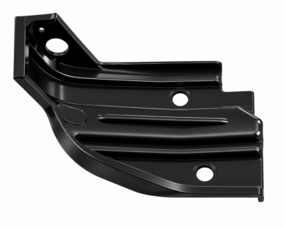 2020-2022 HYUNDAI PALISADE FRONT BUMPER BRACKET PASSENGER SIDE RH LOWER