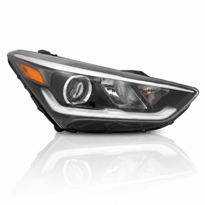2017-2019 HYUNDAI SANTA FE HEAD LAMP RIGHT HAND (PASSENGER SIDE) – HY2503211