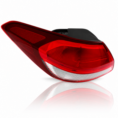 2017-2018 KIA FORTE TAIL LAMP LEFT HAND (DRIVER SIDE) – KI2804134