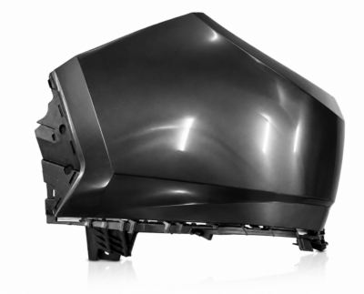 2022-2024 HYUNDAI TUCSON REAR DRIVER SIDE BUMPER COVER USA BUILT-HY1116100S