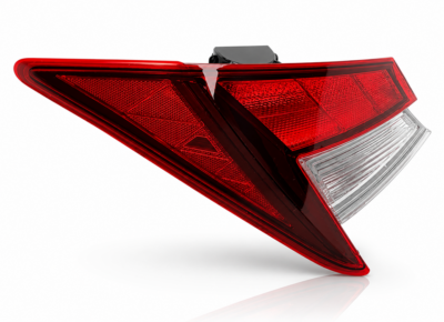 2021-2025 HYUNDAI ELANTRA DRIVER SIDE HALOGEN OUTER TAIL LIGHT ASSEMBLY KOREA BULIT-HY2804170S