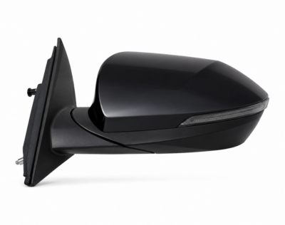 2021-2025 HYUNDAI ELANTRA DRIVER SIDE DOOR MIRROR POWER WITH SIGNAL-HY1320335S