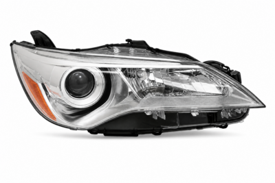 2015-2017 TOYOTA CAMRY HEAD LAMP HALOGEN RIGHT HAND (PASSENGER SIDE) – TO2503222