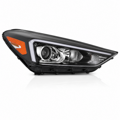 2019-2021 HYUNDAI TUCSON HEAD LAMP WITH LED POSITION LAMP RIGHT HAND (PASSENGER SIDE) – HY2503235