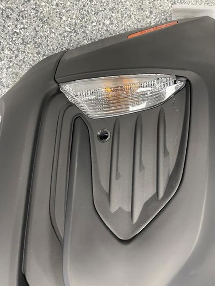 2022-2024 CHEVROLET EQUINOX LT FRONT BUMPER COMPLETE KIT WITH GRILLE-GM1014152SS - Image 6