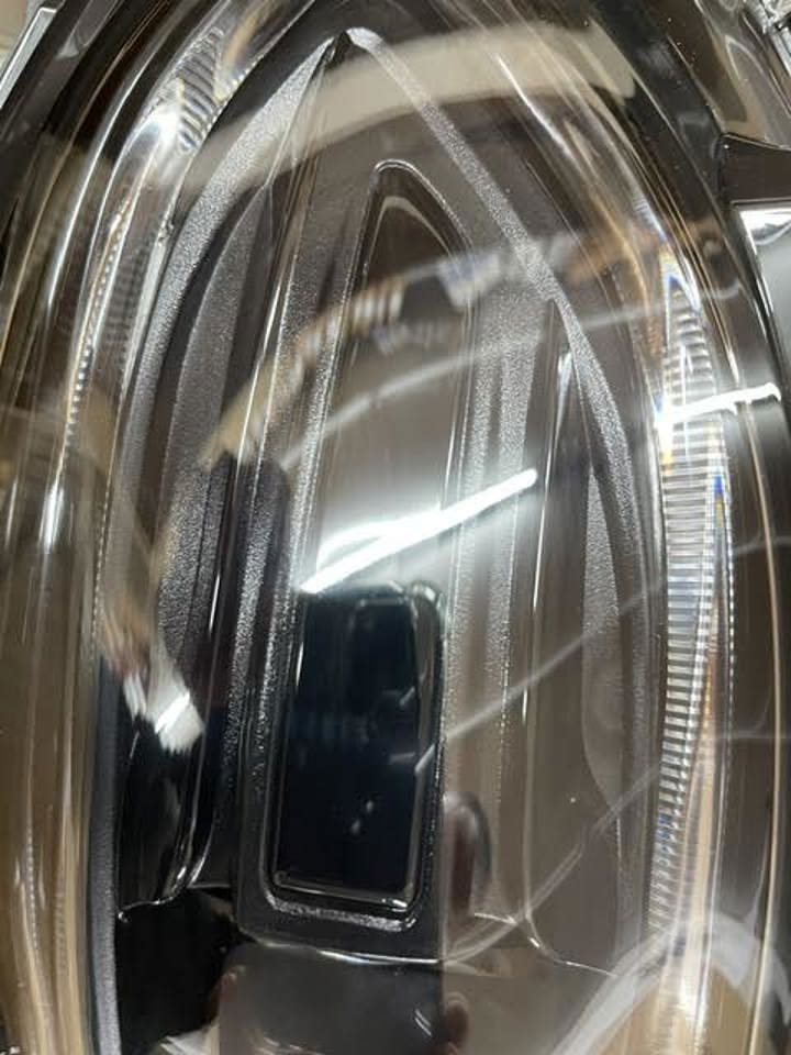 2015-2021 DODGE CHARGER PASSENGER SIDE HALOGEN HEADLIGHT ASSEMBLY-CH2503270S - Image 4