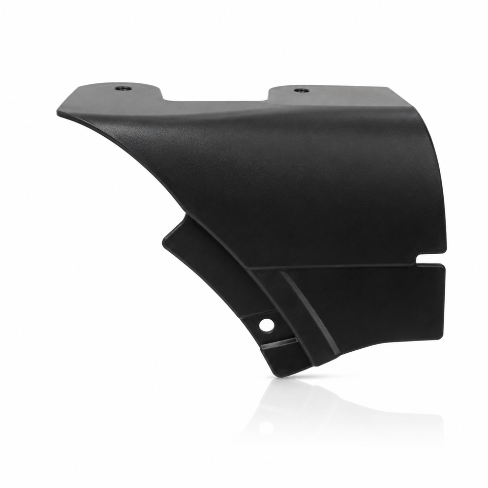 2015-2023 DODGE CHALLENGER FRONT DRIVER SIDE LOWER BUMPER COVER CLOSE OUT-CH1004805S