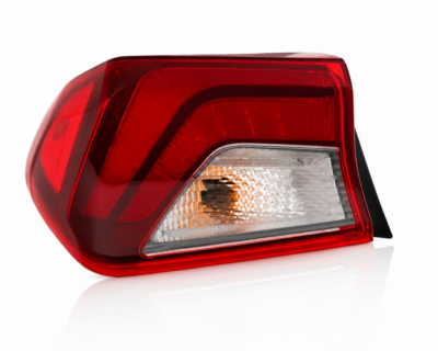 2021-2024 KIA FORTE DRIVER SIDE OUTER TAIL LIGHT ASSEMBLY-KI2804162S