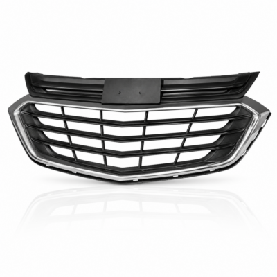 2018-2021 CHEVROLET EQUINOX FRONT GRILLE WITH CHROME OUTER-GM1200760S
