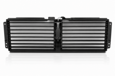 2018-2024 CHEVROLET EQUINOX/GMC TERRAIN UPPER RADIATOR SHUTTER ASSEMBLY W/O MOTOR-GM1206112S