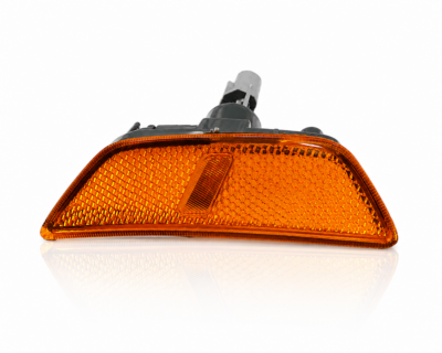 2021-2024 KIA FORTE FRONT PASSENGER SIDE SIDE MARKER LIGHT ASSEMBLY-KI2551109S