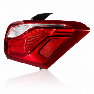 2018-2021 CHEVROLET EQUINOX PASSENGER SIDE OUTER TAIL LIGHT HALOGEN-GM2805132S