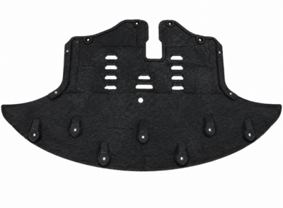 2016-2020 KIA SORENTO UNDERCAR SHIELD FABRIC-KI1228155S