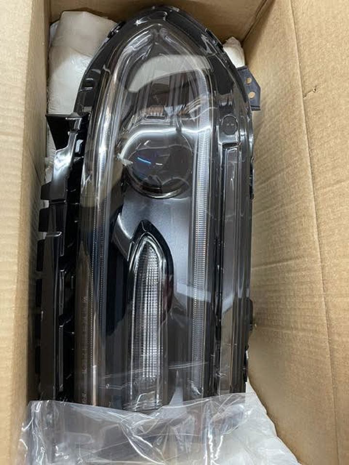 2015-2021 DODGE CHARGER PASSENGER SIDE HALOGEN HEADLIGHT ASSEMBLY-CH2503270S - Image 5