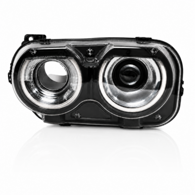 2015-2023 DODGE CHALLENGER DRIVER SIDE HID HEADLIGHT ASSEMBLY-CH2502272S